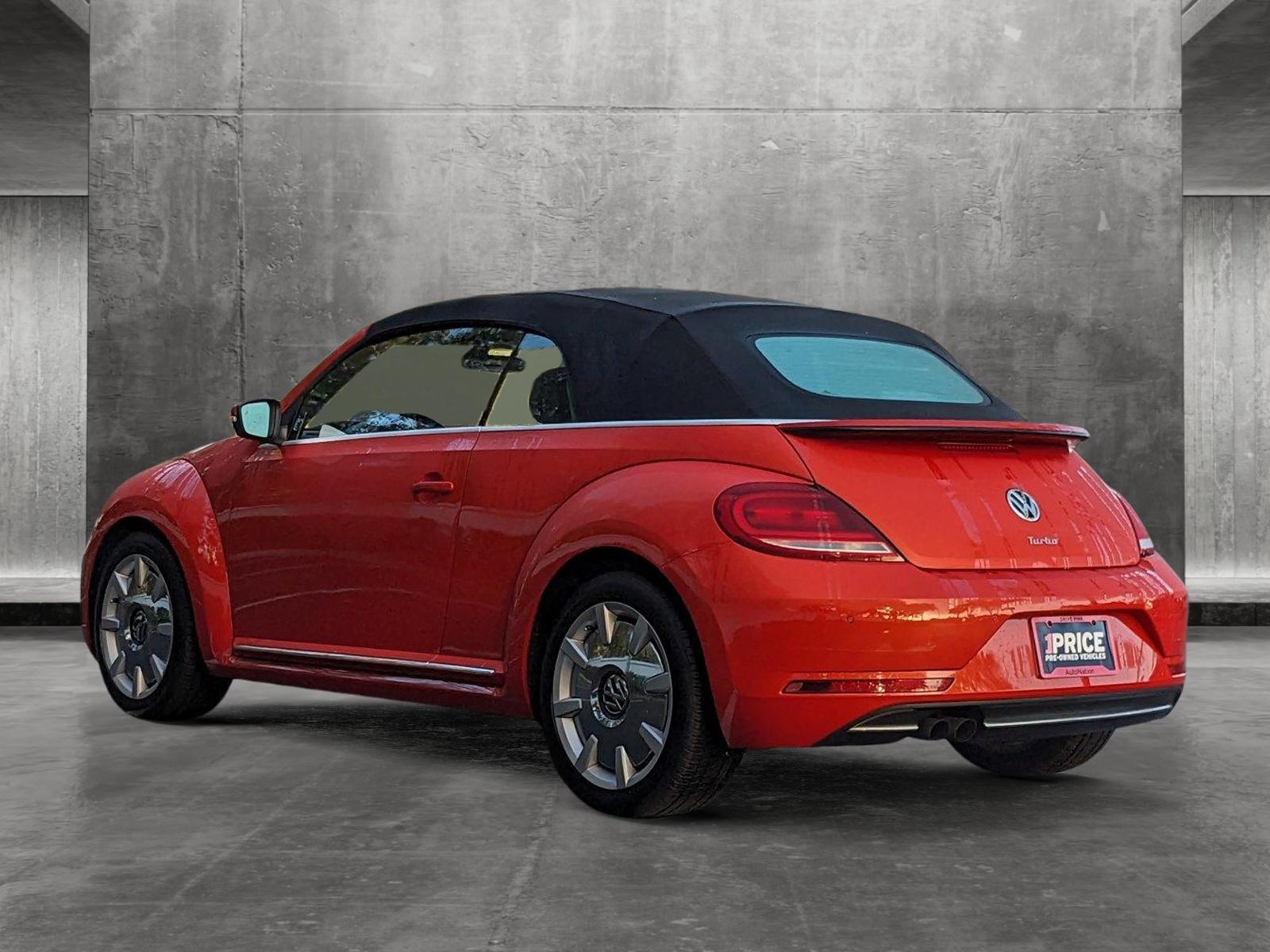 2019 Volkswagen Beetle Convertible Vehicle Photo in Sanford, FL 32771