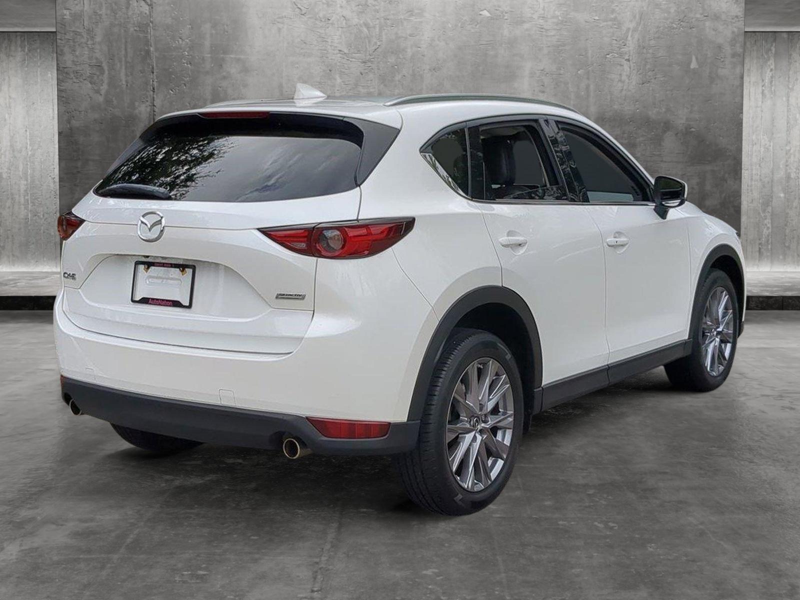 2019 Mazda CX-5 Vehicle Photo in West Palm Beach, FL 33417