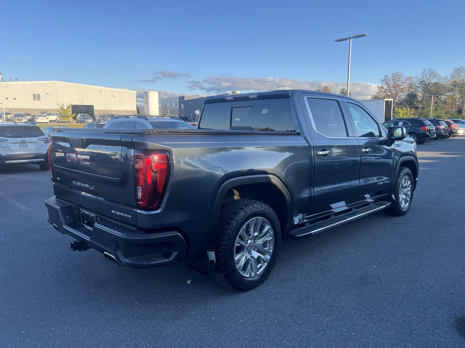 2020 GMC Sierra 1500 Vehicle Photo in Mechanicsburg, PA 17050