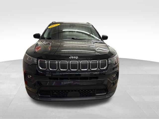 2022 Jeep Compass Vehicle Photo in MEDINA, OH 44256-9631