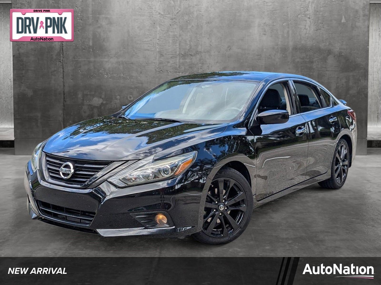 2018 Nissan Altima Vehicle Photo in West Palm Beach, FL 33417