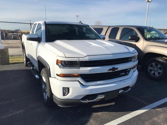 2018 Chevrolet Silverado 1500 Vehicle Photo in GREEN BAY, WI 54303-3330