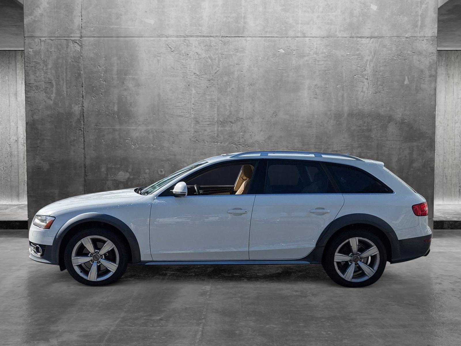 2014 Audi allroad Vehicle Photo in Pompano Beach, FL 33064