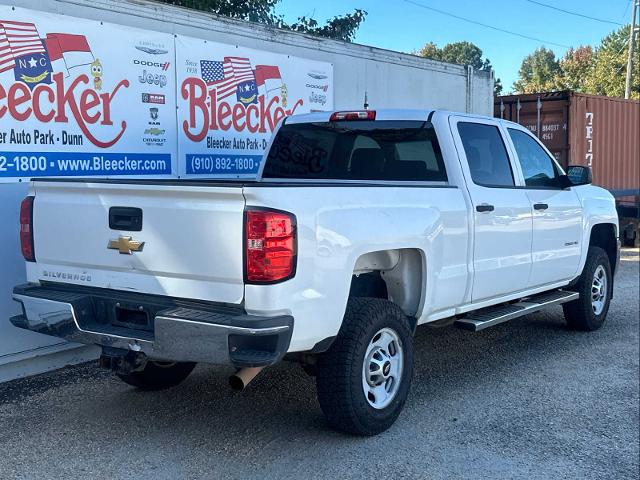 2015 Chevrolet Silverado 2500HD Vehicle Photo in DUNN, NC 28334-8900