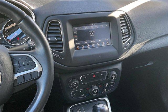 2019 Jeep Compass Vehicle Photo in INDEPENDENCE, MO 64055-1314