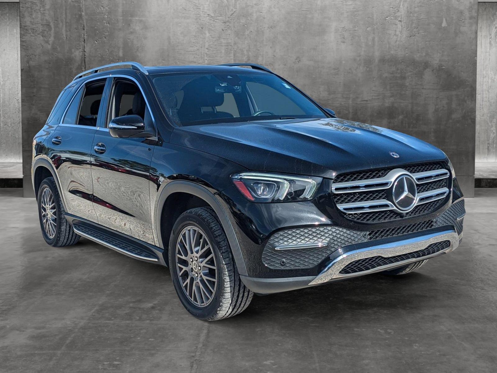 2021 Mercedes-Benz GLE Vehicle Photo in Bradenton, FL 34207