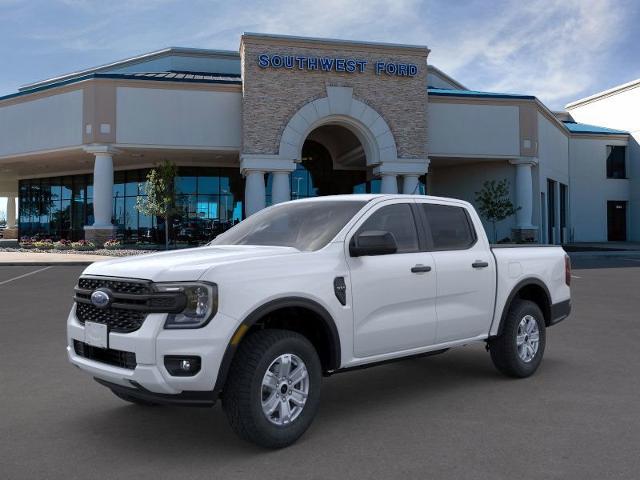 2024 Ford Ranger Vehicle Photo in Weatherford, TX 76087