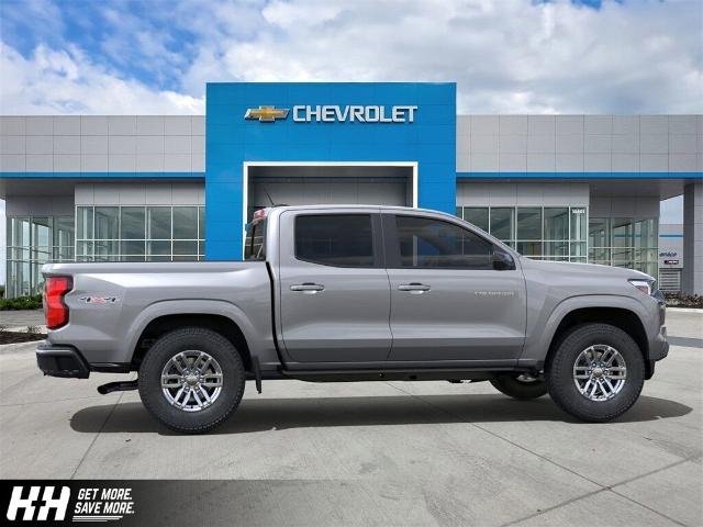 2024 Chevrolet Colorado Vehicle Photo in PAPILLION, NE 68138-0000