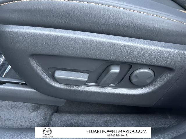 2025 Mazda CX-90 Vehicle Photo in Danville, KY 40422-2805