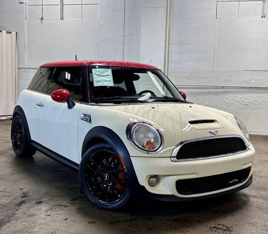 Used 2011 MINI Cooper John Cooper Works with VIN WMWSV9C58BTZ97124 for sale in Roy, WA