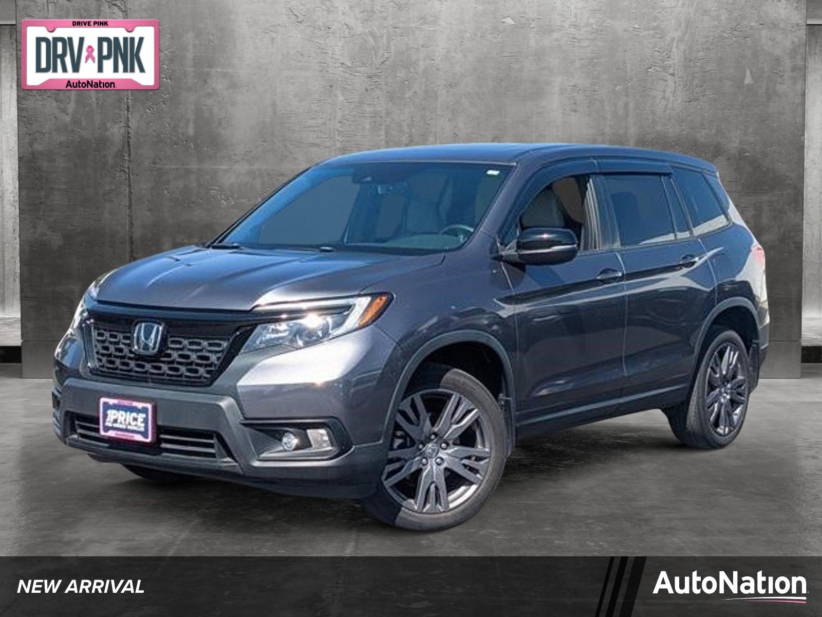 2020 Honda Passport Vehicle Photo in Clearwater, FL 33765