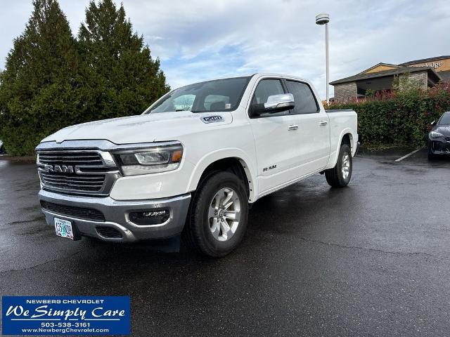 2021 Ram 1500 Vehicle Photo in NEWBERG, OR 97132-1927