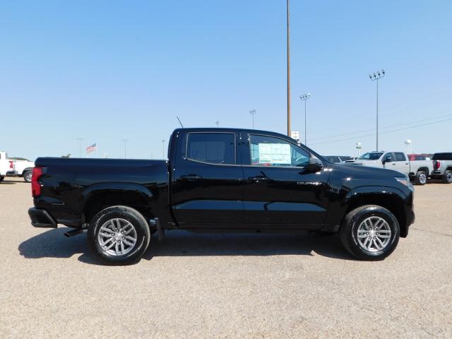 2024 Chevrolet Colorado Vehicle Photo in GATESVILLE, TX 76528-2745