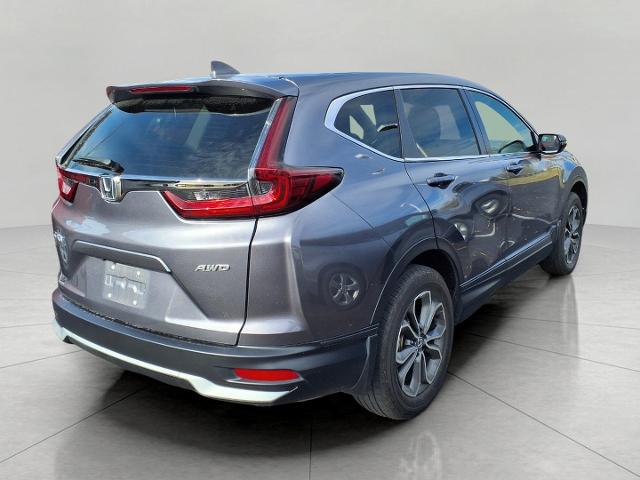 2022 Honda CR-V Vehicle Photo in Oshkosh, WI 54904