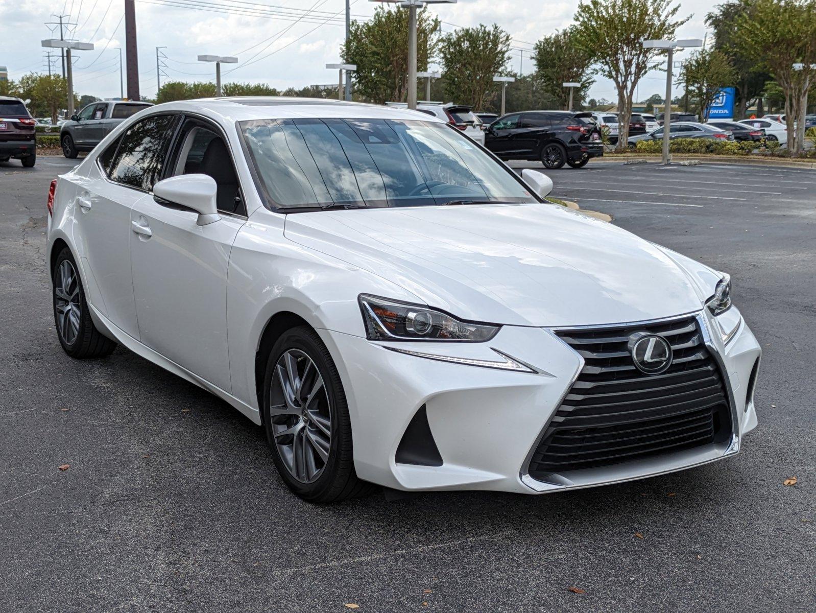 2020 Lexus IS 300 Vehicle Photo in Clearwater, FL 33761