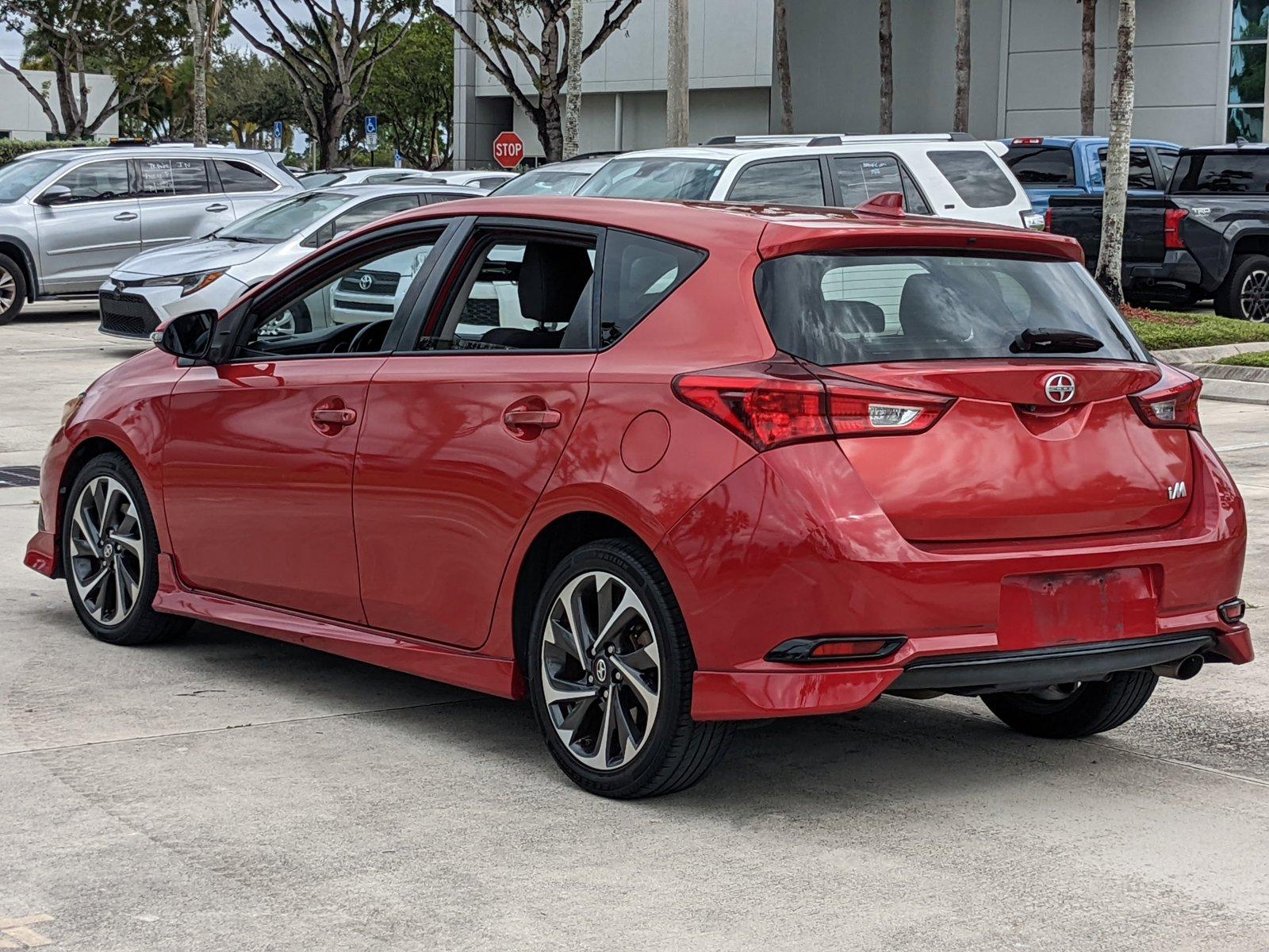 2016 Scion iM Vehicle Photo in Davie, FL 33331