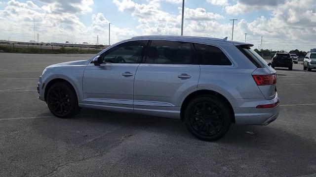 2019 Audi Q7 Vehicle Photo in HOUSTON, TX 77054-4802