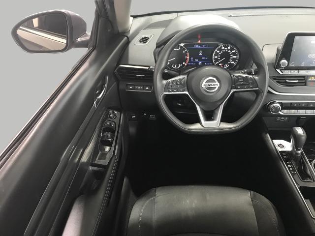 2021 Nissan Altima Vehicle Photo in GREEN BAY, WI 54303-3330