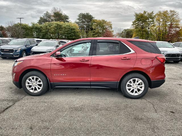 2019 Chevrolet Equinox Vehicle Photo in WILLIAMSVILLE, NY 14221-2883