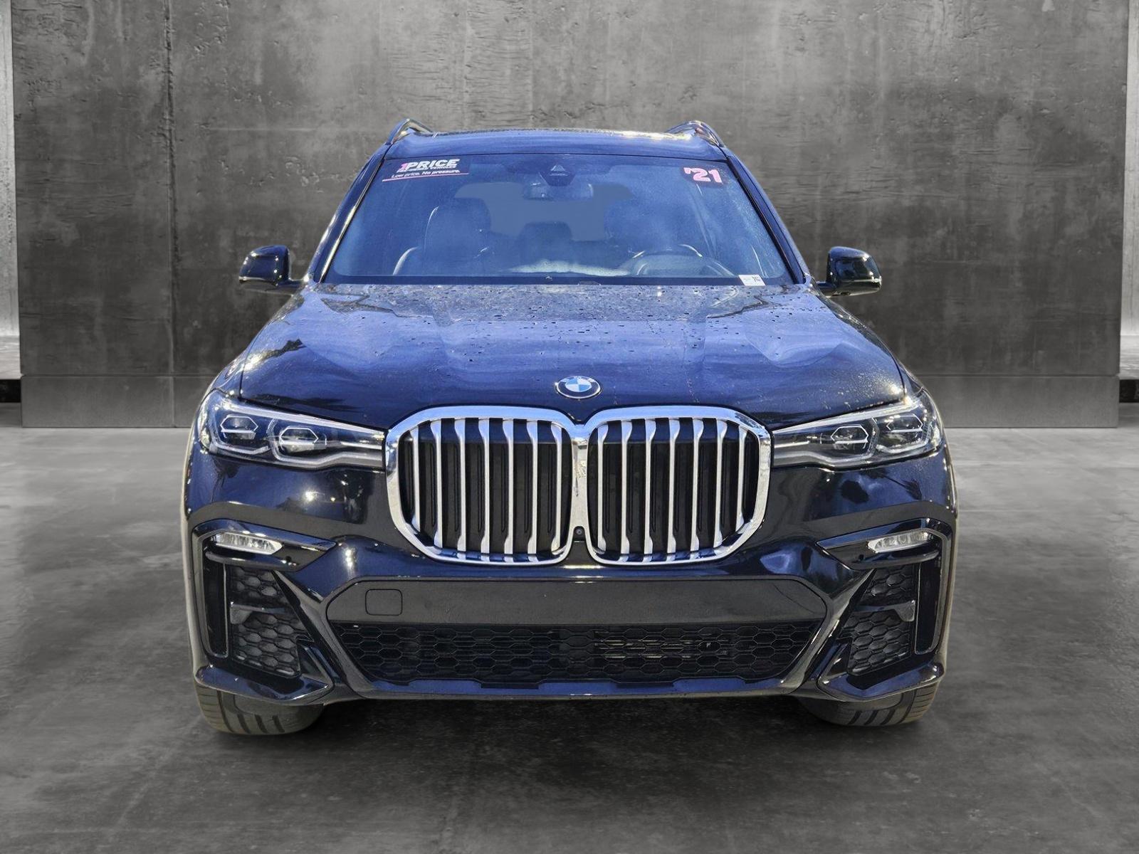 2021 BMW X7 xDrive40i Vehicle Photo in Fort Lauderdale, FL 33316