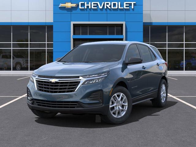 2024 Chevrolet Equinox Vehicle Photo in PEORIA, AZ 85382-3715