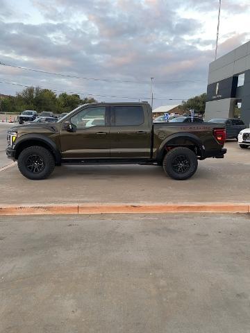 2024 Ford F-150 Vehicle Photo in STEPHENVILLE, TX 76401-3713