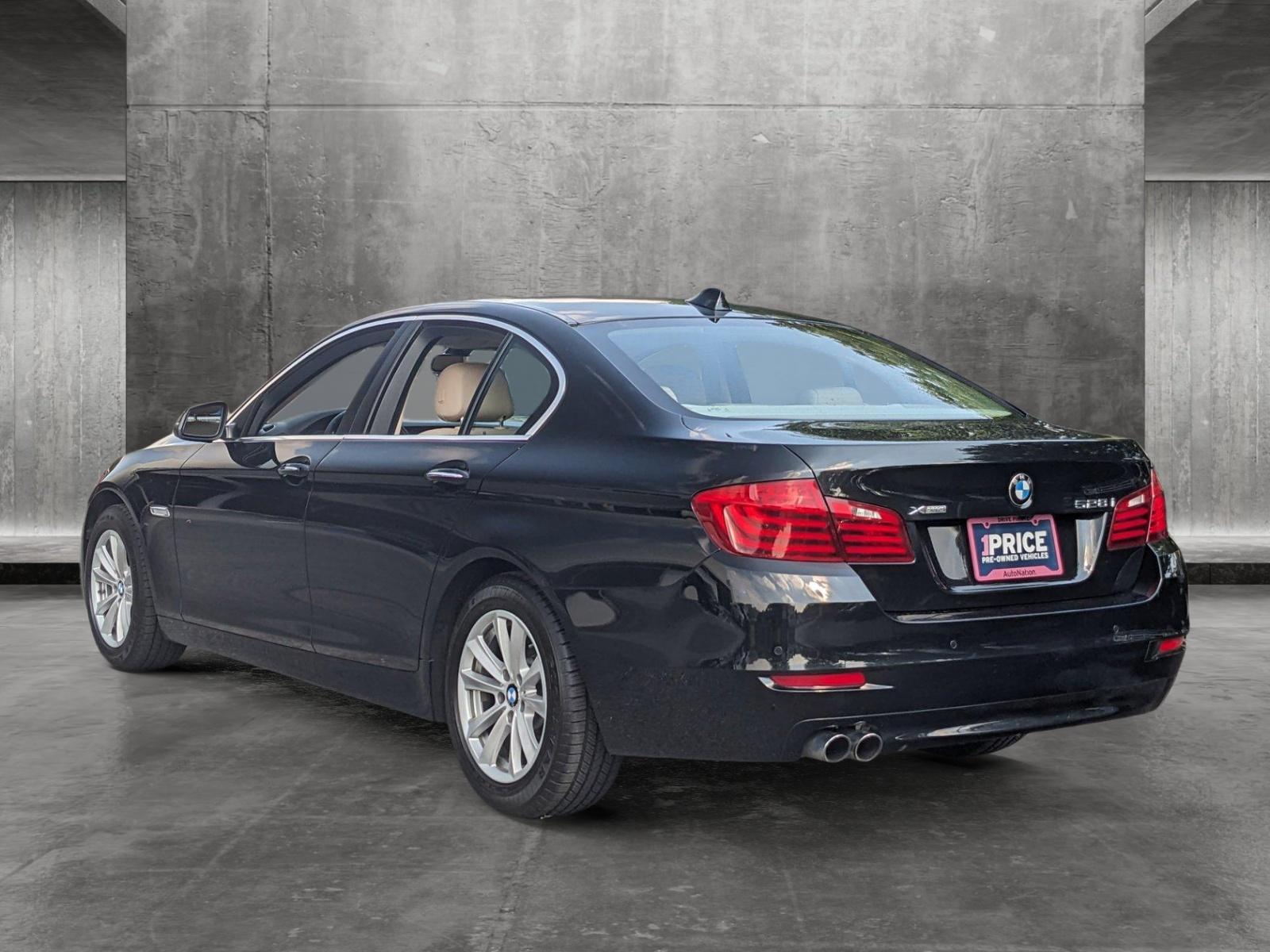 2014 BMW 528i xDrive Vehicle Photo in Towson, MD 21204