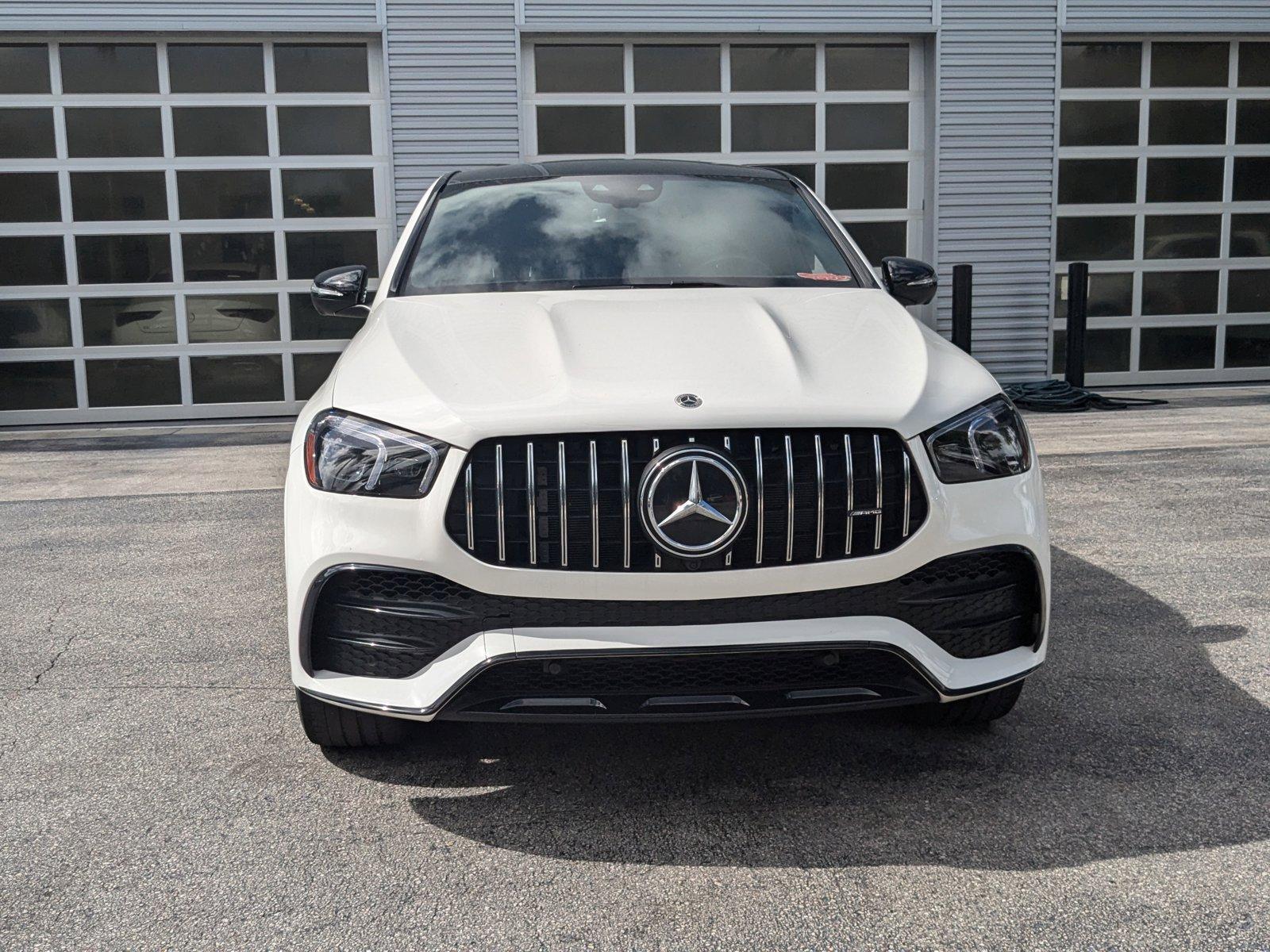 2022 Mercedes-Benz GLE Vehicle Photo in Pompano Beach, FL 33064