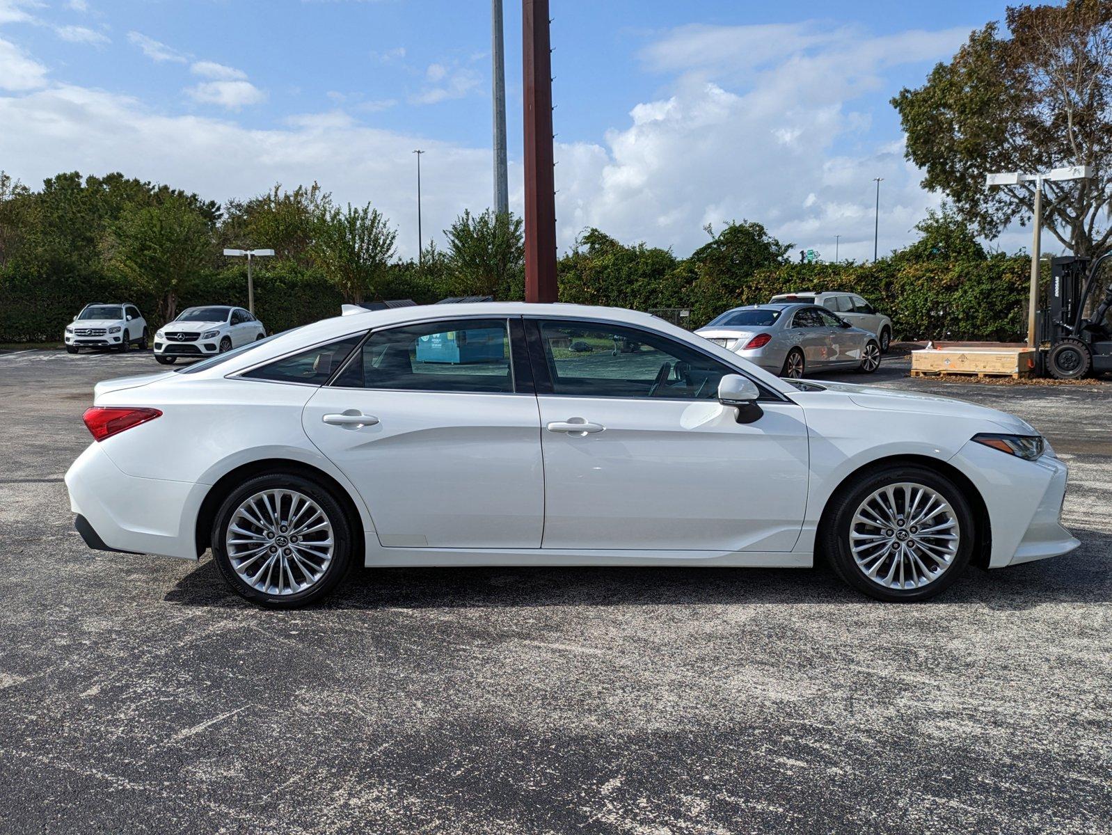 2019 Toyota Avalon Vehicle Photo in Sanford, FL 32771