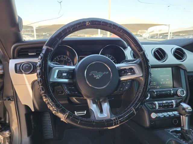 2015 Ford Mustang Vehicle Photo in MIDLAND, TX 79703-7718