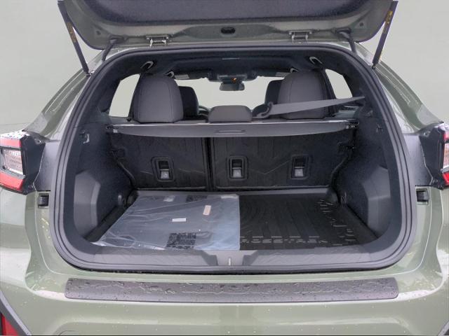 2024 Subaru Crosstrek Vehicle Photo in Green Bay, WI 54304