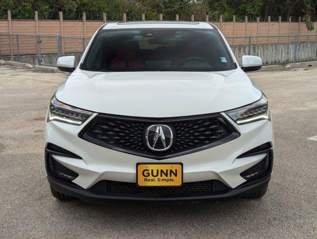 2021 Acura RDX Vehicle Photo in San Antonio, TX 78230