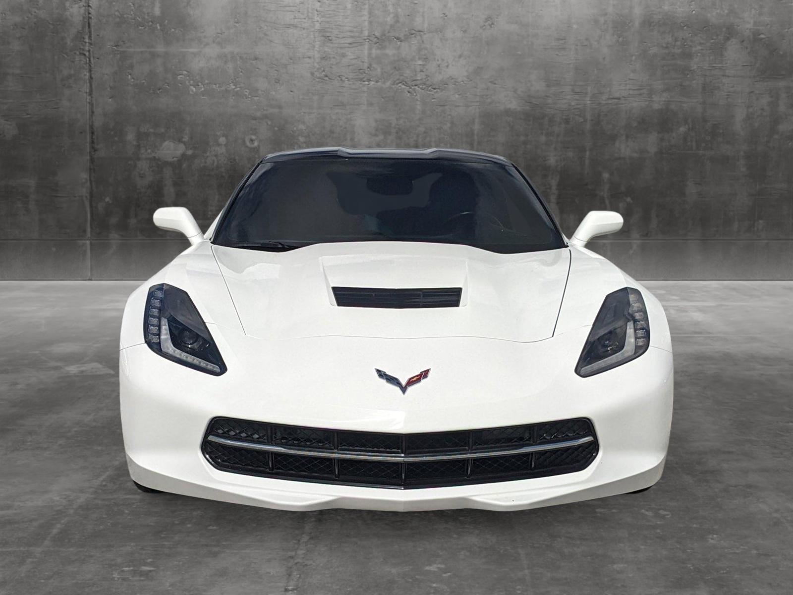 2016 Chevrolet Corvette Vehicle Photo in MIAMI, FL 33172-3015