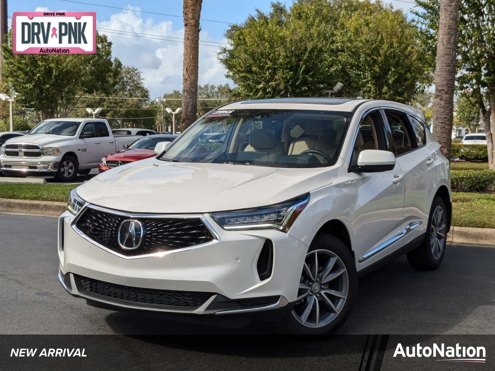 2024 Acura RDX Vehicle Photo in Sanford, FL 32771