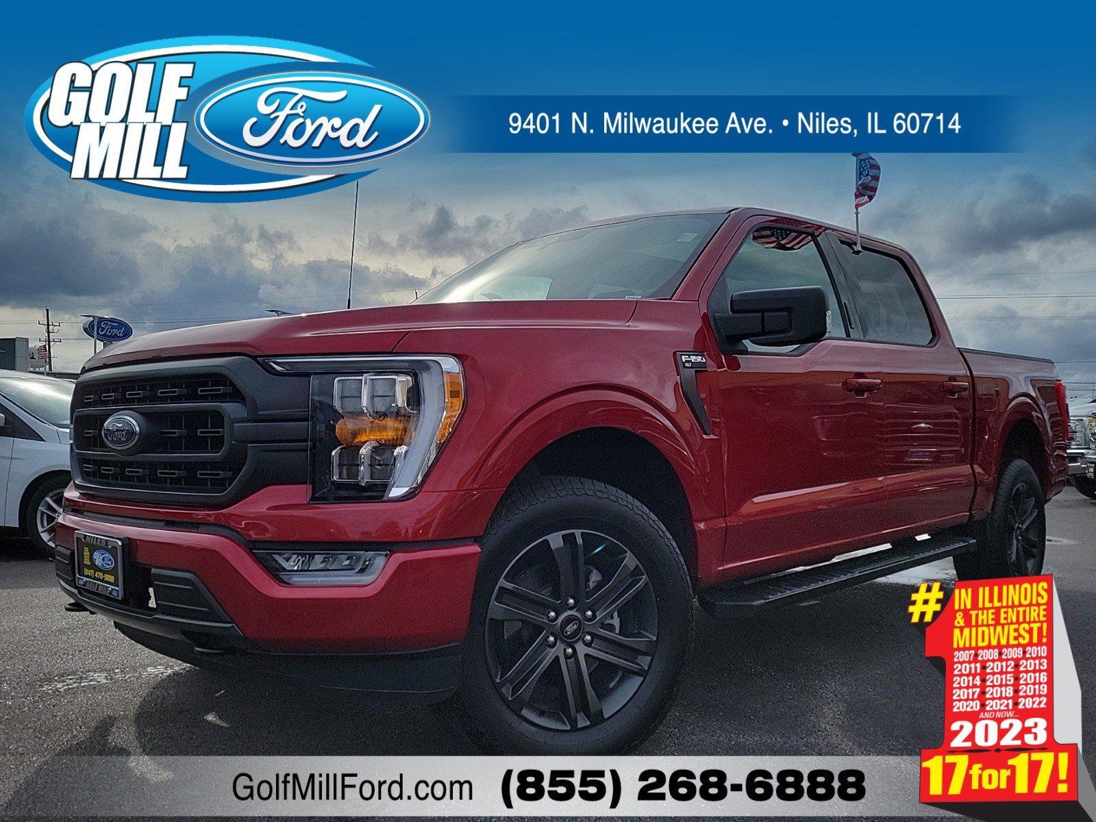 2021 Ford F-150 Vehicle Photo in Saint Charles, IL 60174