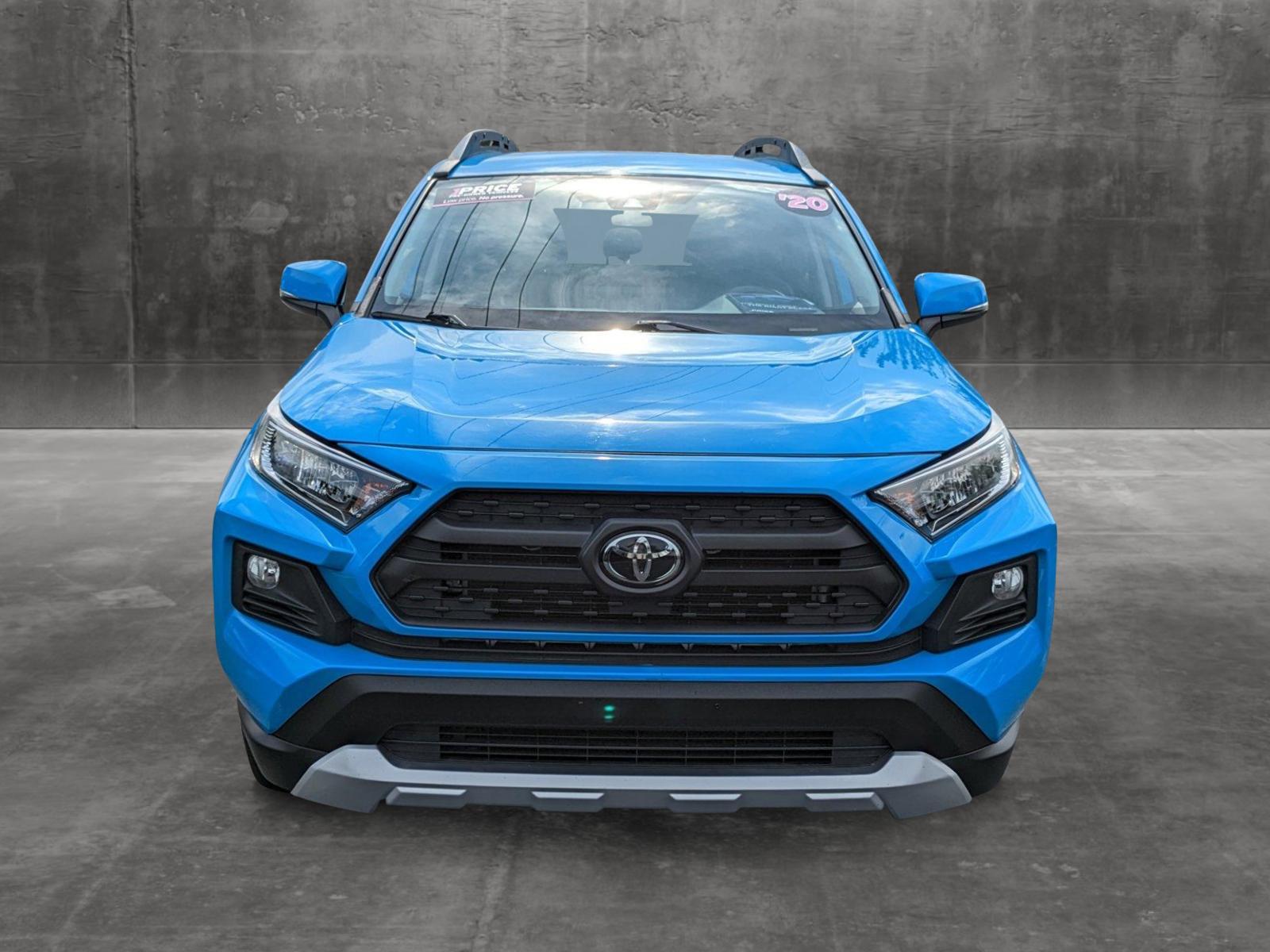 2020 Toyota RAV4 Vehicle Photo in Sanford, FL 32771