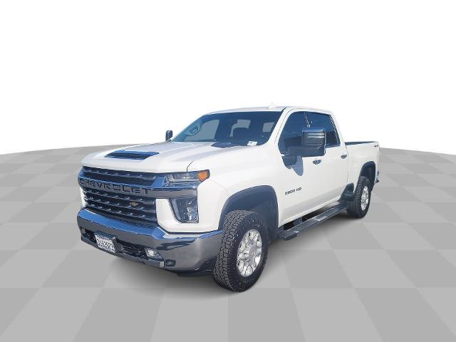 2023 Chevrolet Silverado 2500 HD Vehicle Photo in LA MESA, CA 91942-8211