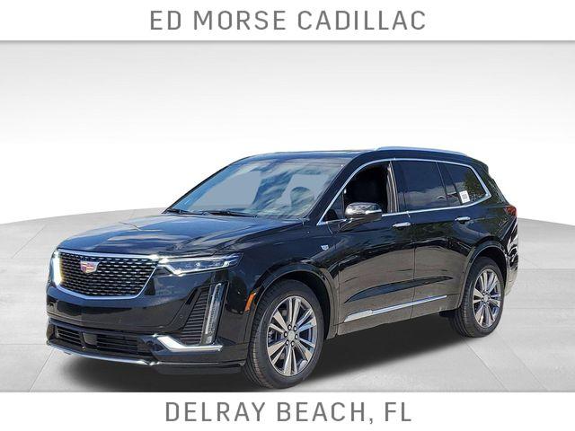 2024 Cadillac XT6 Vehicle Photo in DELRAY BEACH, FL 33483-3294