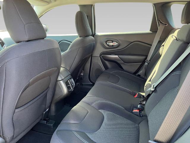 2020 Jeep Cherokee Vehicle Photo in Savannah, GA 31419