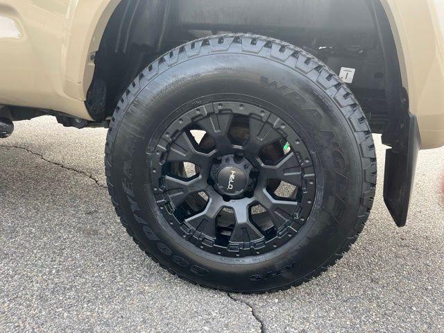 2018 Toyota Tacoma Vehicle Photo in Salt Lake City, UT 84115-2787