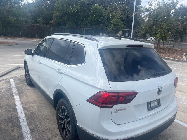 2020 Volkswagen Tiguan Vehicle Photo in San Antonio, TX 78230