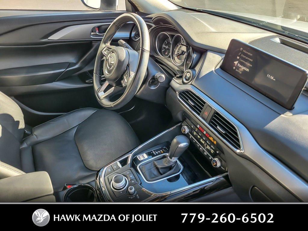 2022 Mazda CX-9 Vehicle Photo in Saint Charles, IL 60174