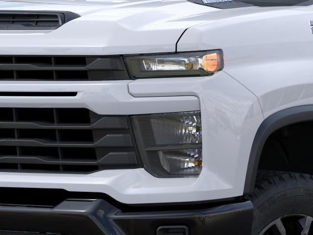 2025 Chevrolet Silverado 2500 HD Vehicle Photo in DENVER, CO 80221-3610