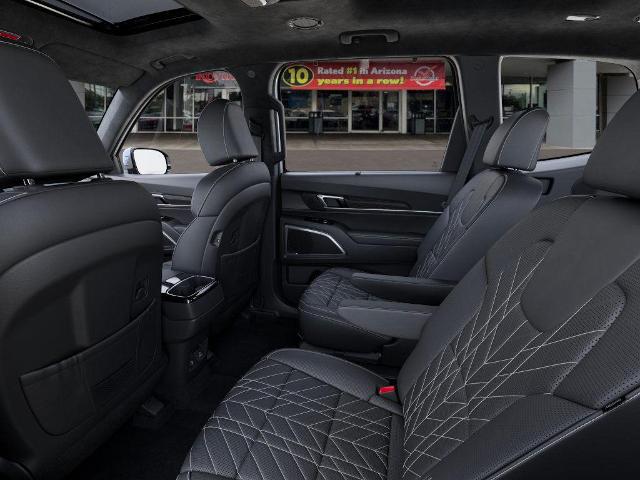 2025 Kia Telluride Vehicle Photo in Tucson, AZ 85712