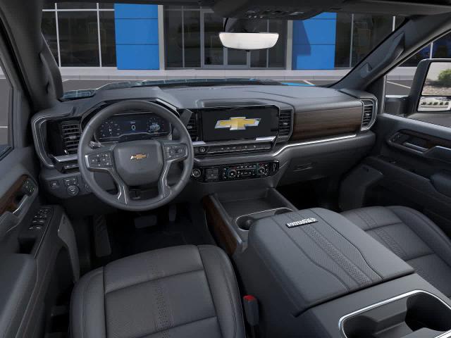 2025 Chevrolet Silverado 2500 HD Vehicle Photo in ANCHORAGE, AK 99515-2026