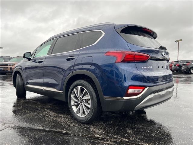 2020 Hyundai SANTA FE Vehicle Photo in O'Fallon, IL 62269