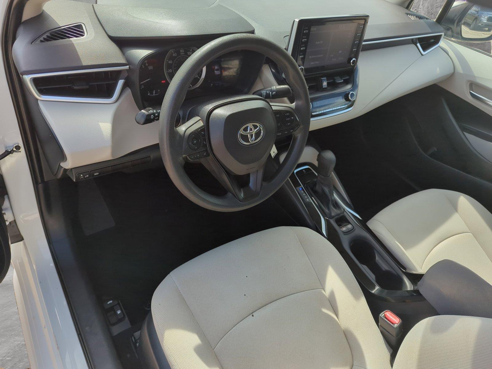 2020 Toyota Corolla Vehicle Photo in Ft. Myers, FL 33907