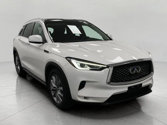 2022 INFINITI QX50 Vehicle Photo in Appleton, WI 54913