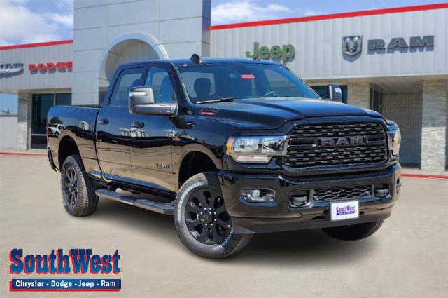 2024 Ram 2500 Vehicle Photo in Cleburne, TX 76033