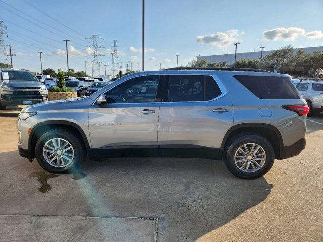 2023 Chevrolet Traverse Vehicle Photo in SUGAR LAND, TX 77478-0000